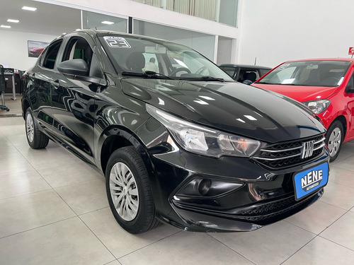 Fiat Cronos 1.0 Flex 4p