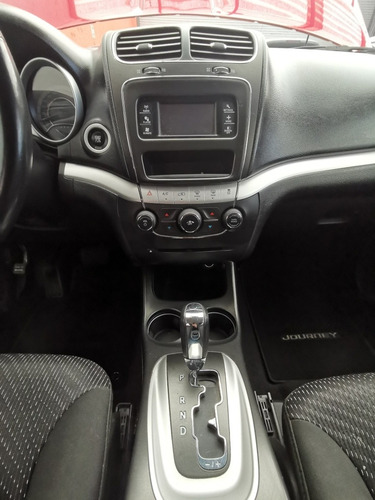 Dodge Journey 2.4 Se 7 Pasajeros At 2016
