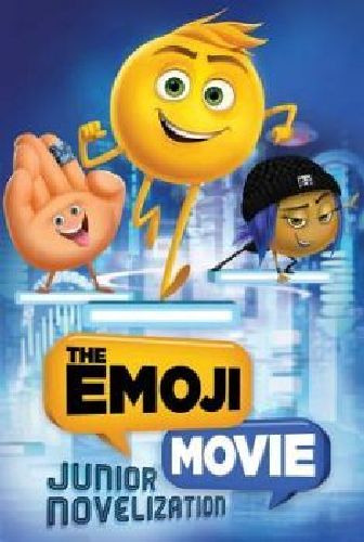 Emoji Movie Jr Novelization