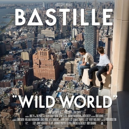 Bastille Wild World Deluxe Cd Nuevo Importado