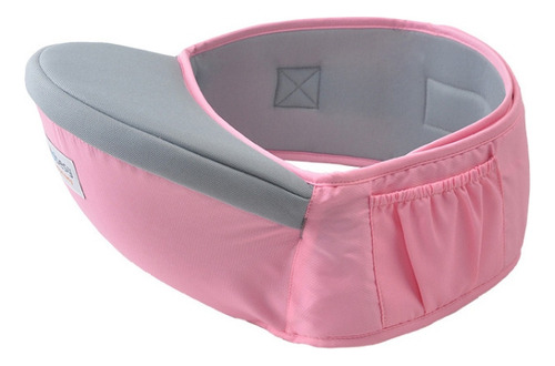 Cinturón Rosa Portabebés, Bandolera Taburete Walkers