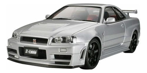 Tamiya Nissan Skyline Gt-r R34 - Nismo Z-tune 1/24 Scale