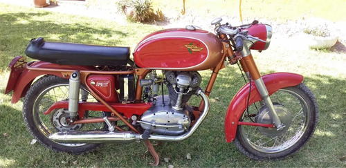 Ducati Ts