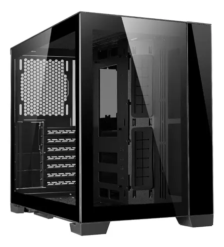 Gabinete Gamer Lian Li O11 Dynamic Mini Preto O11dmini-x - R$ 838,85