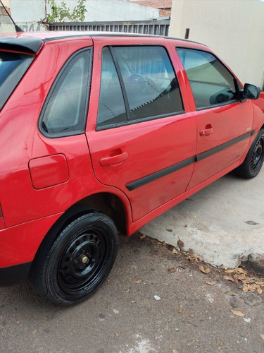Volkswagen Gol 2009 1.0 Trend Total Flex 5p