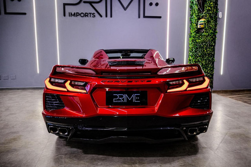 Chevrolet Corvette 6.2 V8 Stingray Convertible Edicion Especial Aut. 2P