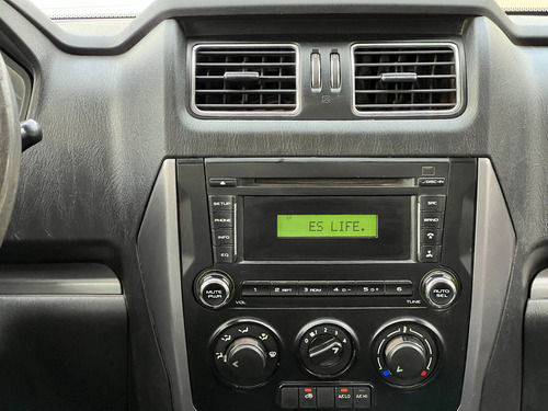 Mahindra Pik-Up 2.2 Crde D/C 4P Tm 4X4