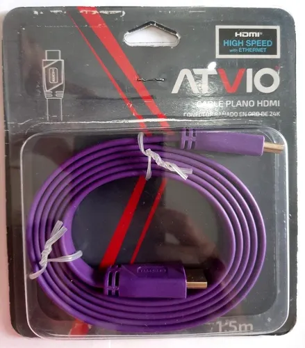 Cable hdmi atvio sale