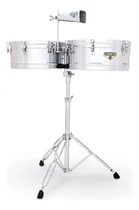 Comprar Lp De Percusión Latina Matador 14 Y 15 Timbales - Cromo