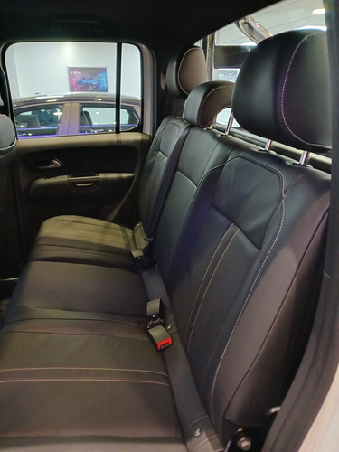 Volkswagen Amarok 3.0 V6 Cd Highline