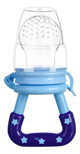 Kit X3 Chupetes Para Frutas Bebés Mawe Mordillo Papilla