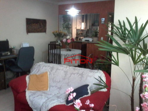 Apartamento Com 2 Dormitórios À Venda, 70 M² Por R$ 350.000,00 - Penha De França - São Paulo/sp - Ap1767
