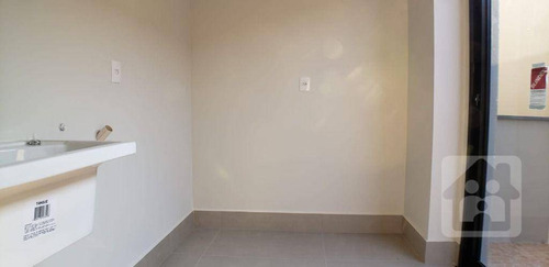 Imagem 15 de 30 de Casa Com 3 Dormitórios À Venda, 152 M² - Condomínio Barcelona - Araçatuba/sp - Ca1089
