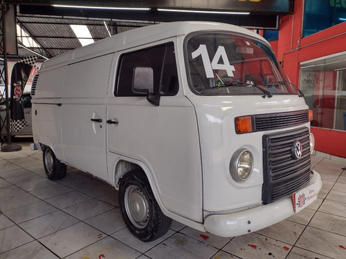 Imagem 3 de 9 de Volkswagen Kombi 1.4 Mi Furgão 8v 2014