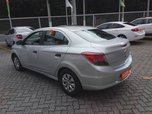 Imagem 8 de 10 de Chevrolet Prisma 1.0 Mpfi Joy 8v Flex 4p Manual