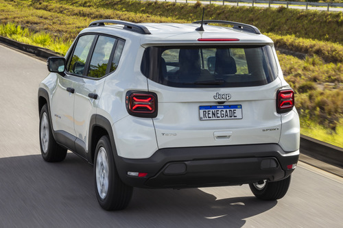 Jeep Renegade Sport T270 1.3 Turbo 4x2