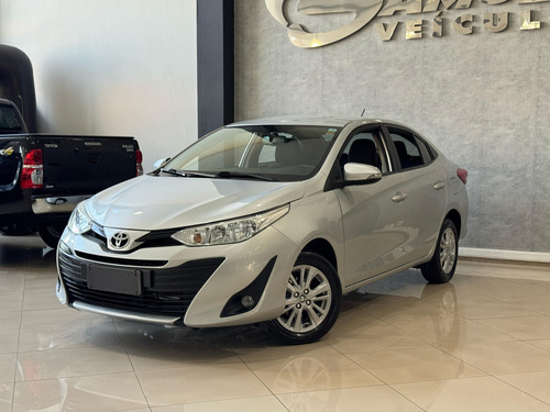 Toyota Yaris 1.3 16V FLEX XL PLUS TECH MULTIDRIVE