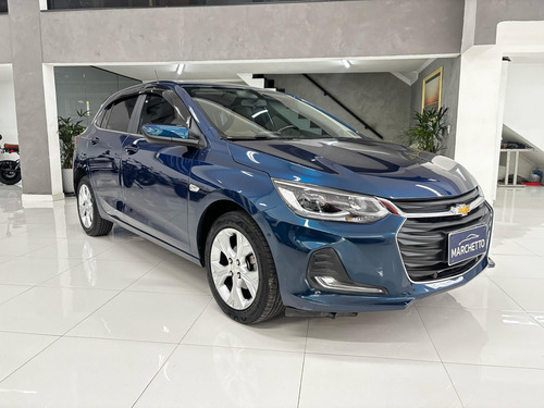 Chevrolet Onix ONIX HATCH PREM. 1.0 12V TB FLEX 5P AUT.