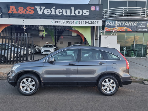 Honda CR-V 2.0 Lx 4x2 Aut. 5p