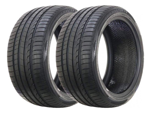 Kit 2 Pneus Ling Long Aro 18 235/55r18 Grip Master C/s 104w