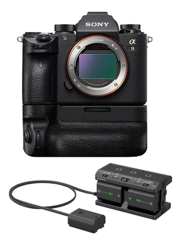 Sony Alpha A9 Mirrorless Digital Camara Action Shooting Kit