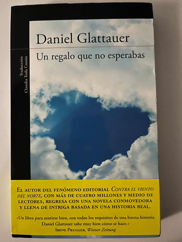 Un Regalo Que No Esperabas - Daniel Glattauer, W,0