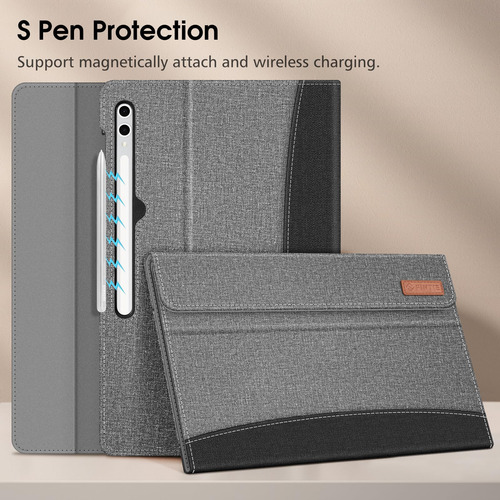 Funda Fintie Para Samsung Galaxy Tab S10 Ultra 14.6 Pulgadas