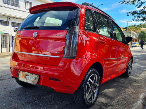 Fiat Idea 1.8 MPI SPORTING 16V FLEX 4P AUTOMATIZADO