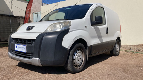 Peugeot Bipper Hdi 1.3 2016