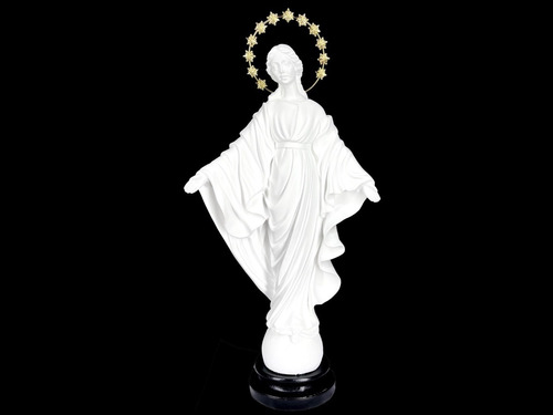 Figura Virgen De La Sonrisa