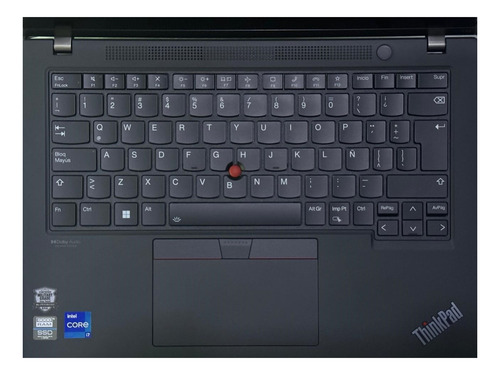 Lenovo Thinkpad T14 Gen.3 Core I7-1255u 32gb 1tb 14-wuxg W11 (Reacondicionado)