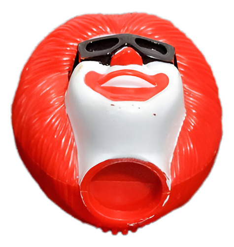 Figura Ronald Mcdonalds Cabeza Con Visor Tipo View Master (Usado)
