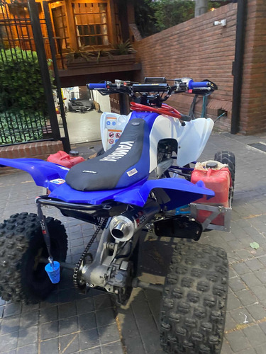 Imagen 2 de 2 de Yamaha Raptor 700