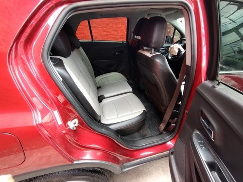 Imagen 16 de 16 de Chevrolet Tracker 1.8 Premier + Awd