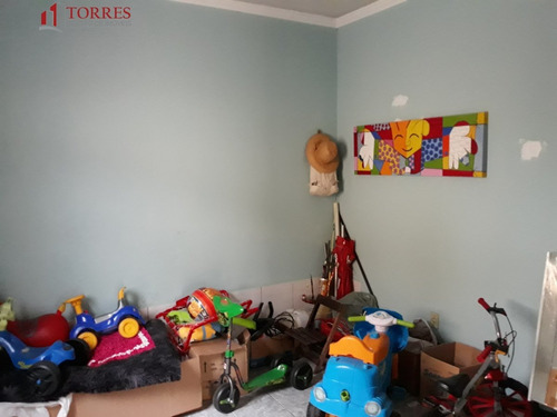 Casa Vila Para Venda Em Esplanada Santa Terezinha Taubaté-sp - 543