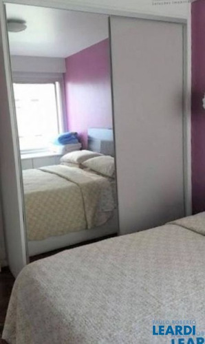 Imagem 9 de 12 de Apartamento - Campo Belo - Sp - 632143