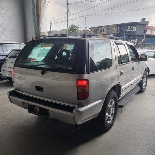 Chevrolet Blazer 4.3 V6 Dlx 5p