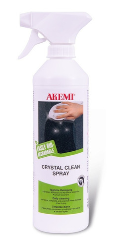 Akemi Crystal Clean Spray 500 Ml