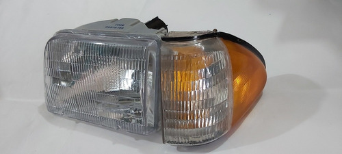 Faro Topaz 86 Faros Para Adaptar Y Cuartos 4 Piezas Nuevos