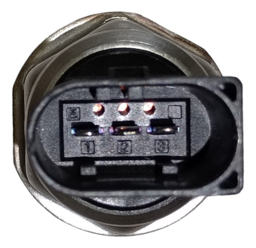 Sensor Presión De Combustible Riel Audi,golf,passat Tdi
