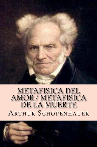 Metafisica Del Amor / Metafisica De La Muerte 61ukj