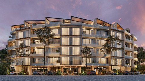 Estudio En Pre Venta Aldea Zamá, Tulum