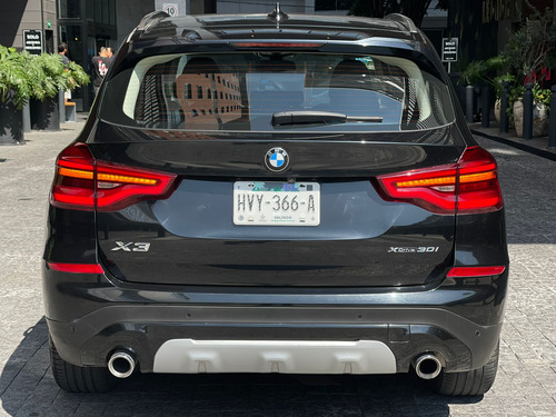 BMW X3 30i X DRIVE, X LINE