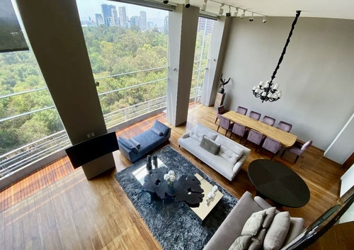 Penthouse De Lujo Con Vista Al Parque Gandhi