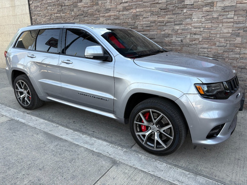 Jeep Grand Cherokee SRT BLINDADA 3 PLUS 2017