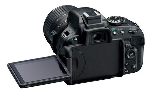 Imagen 3 de 4 de Camara Digital Réflex Nikon D5100