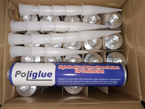 Poliglue Construction Sellador De Juntas Multiproposito