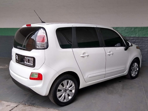 Citroen C3 Picasso Sx 1.6 2012