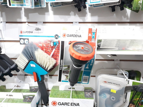 Pistola Lanza Multifunción Gardena 028472