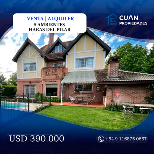 Casa En El Establo En Venta - Cuan Propiedades